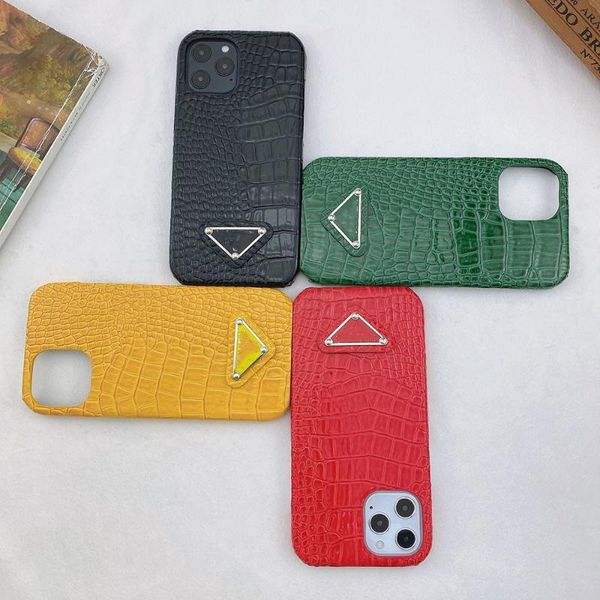 

cell phone pouches leather cover for 11 12 pro max case anti-knock back coque shell dirt-resistant fashion shells
