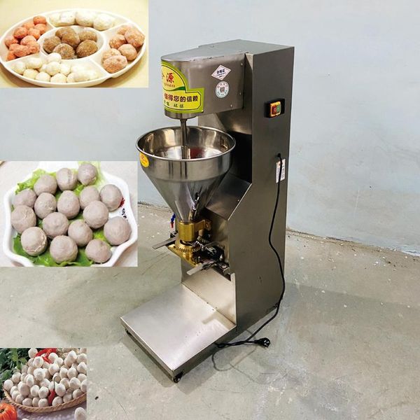 

shrimp ball crusher stainless steel stuffing beater ground meat meatball machine commercial electric minced processing processors food