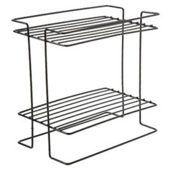 

bathroom storage & organization kitchen double racks counterwrought iron spice rack condiment storagekitchen supplies home floor