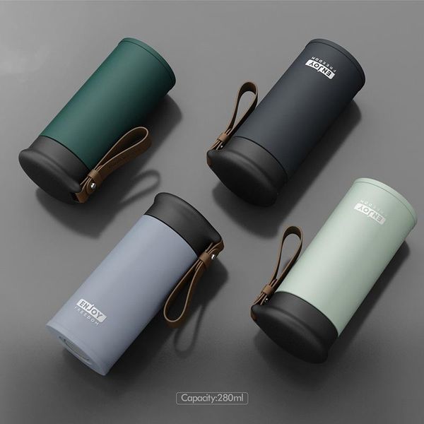 

water bottles the bos insulation cup is 280ml outdoor portable creative