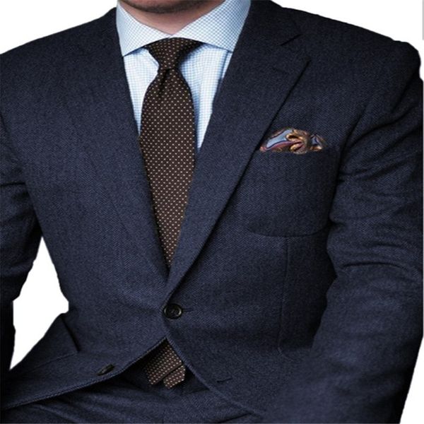 

men's suits & blazers 2021 formal gray winter dark fish spine male suits wedding tailored groom thin tuxedo fit blazer groomsmen, White;black