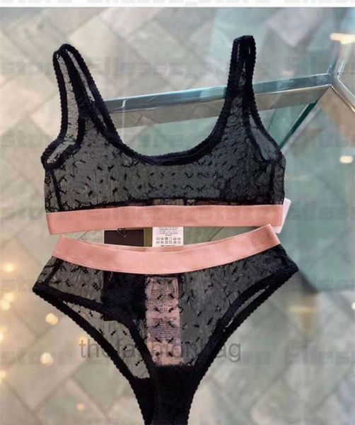 

ladies bra set lingerie vest underwear lace cropped brand panties, Red;black