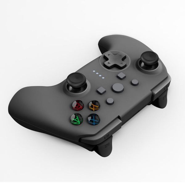 

switch pro wireless gamepad bluetooth game controller video usb joystick compatible host n-switch console controllers & joysticks