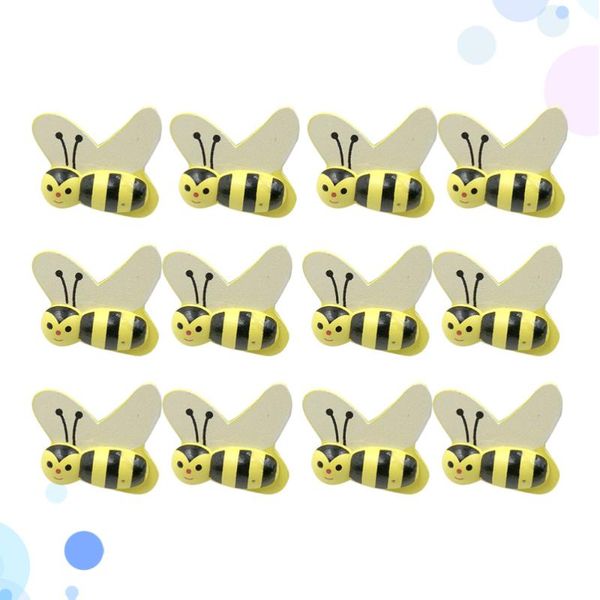 

fridge magnets 50pcs lovely bee shape sticker cartoon animal refrigerator diy micro landscape home decoration