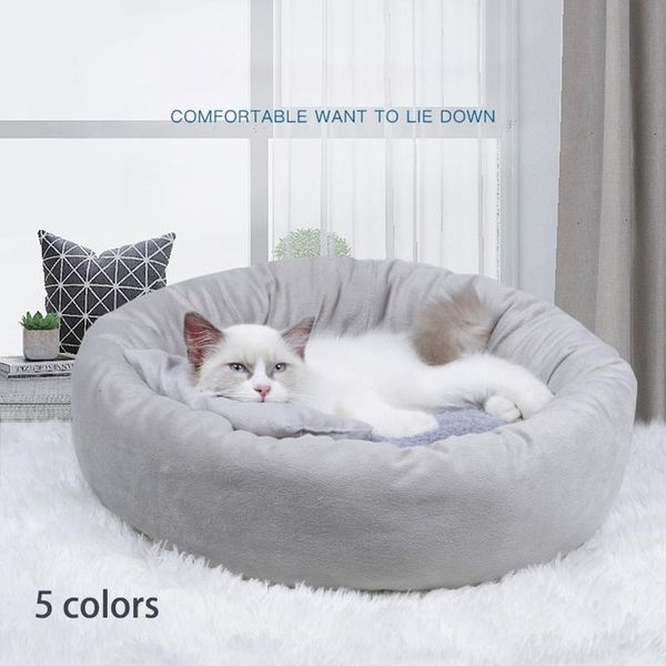 

pet dog bed basket dogs beds for large bench mat kennel supplies sofa house cat big cushion accessories & furniture