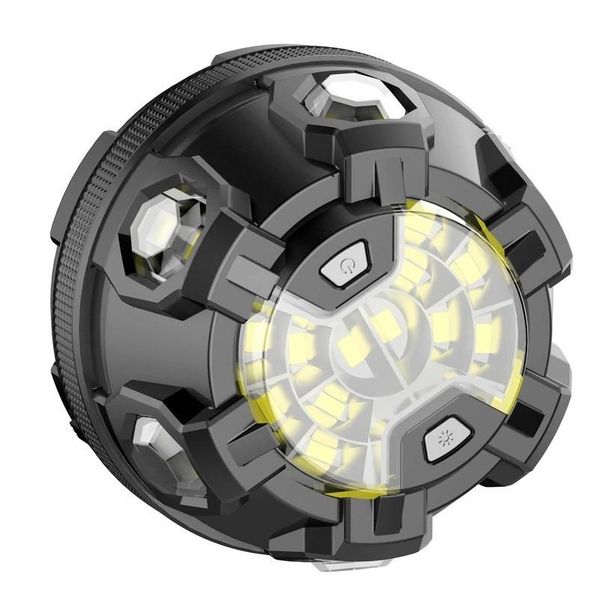 

emergency lights help flash light v16 magnetic led beacon road flares flashing flare traffic safety warning sos lamp hook breakdown kit
