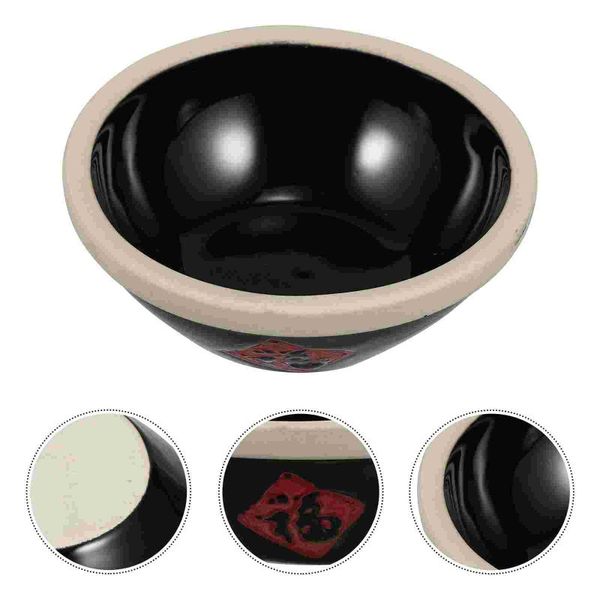 

bowls 2pcs ceramic bowl decorations mini adorns restaurant decorating props