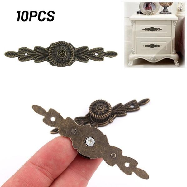 

antique style door drawer knob cupboard handle diy craft tools