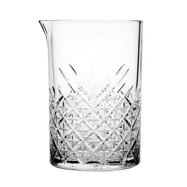 

700ml cocktail mixing glass timeless beaker wine glasses