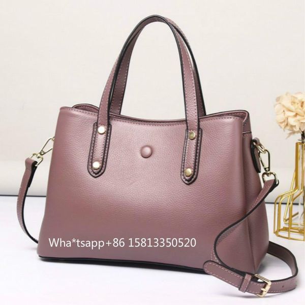 

waist bags style cowhide genuine leather luxury handbags women designer suitable shoulder for famous brands