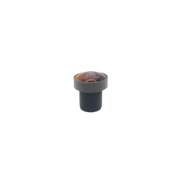 

5mp pixel 1.8mm cctv camera lens ir m12 fisheye for ip ahd