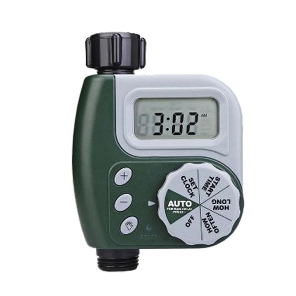 

watering equipments automatic timer battery operated lcd digital display irrigation system home garden electronic