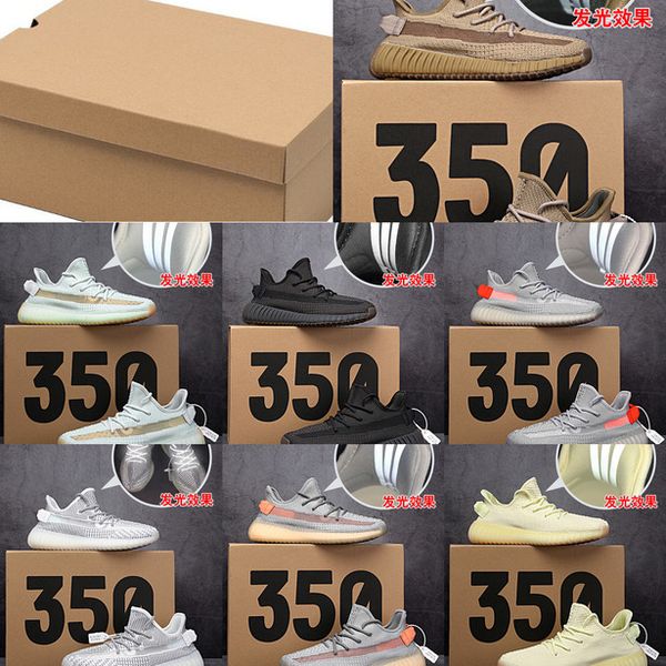 

static 2021 new fashion boost shoes 350 v2 sneakers women men 35-45 runningTJQ6