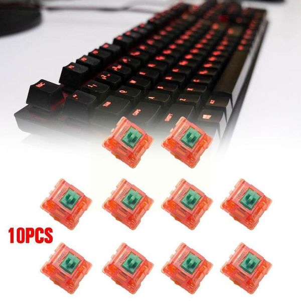 

keyboard covers for equalz tangerine v2 switches mechanical 62g 67g translucent linear axis customize diy gaming u9b1