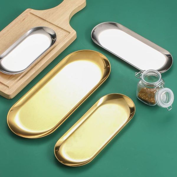 

flatware sets gold silver kitchen plate stainless steel dessert dining nut cake fruit towel tray snack western steak