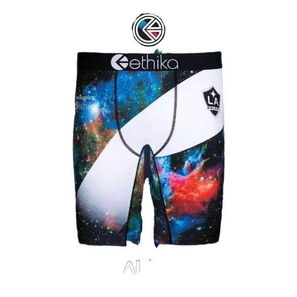 

men's ethika boxer swimsuit breathable beach sports comfortable boxer underwear