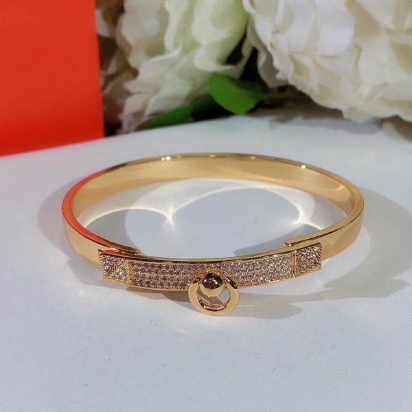 

bangle women's jewelry h-ring bracelet chain party fashionable and versatile freight gift love, Black