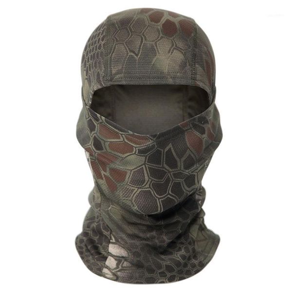 Multicam CP Camouflage Enge Sturmhaube Taktische Jagd Outdoor Militär Motorrad Ski Radfahren Vollgesichtsmaske Kappen Masken