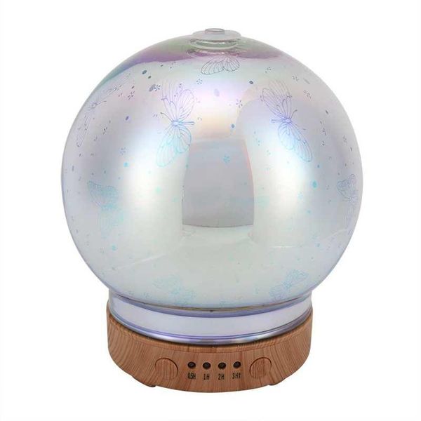 

air purifiers aroma diffuser bedroom humidifier 100ml for home