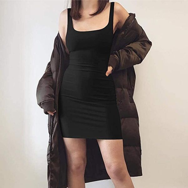 

fashion elegant black female mini dress summer party birthday festival cute french romantic bodycon for women 2021 casual dresses, Black;gray