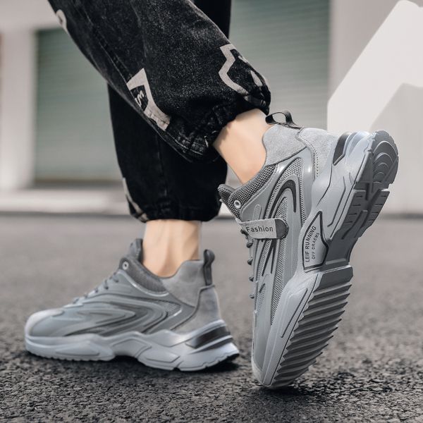 

new arrival mens womens running shoes black white blue green gray -42 comfortable breathable fashion trainers sports sneakers outdoor size 3