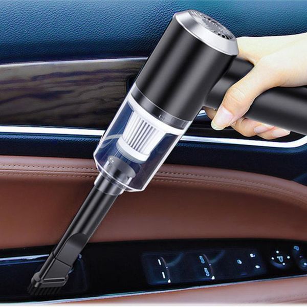 

vacuum cleaner wireless handheled mini car for machine dry cleaning home porducts