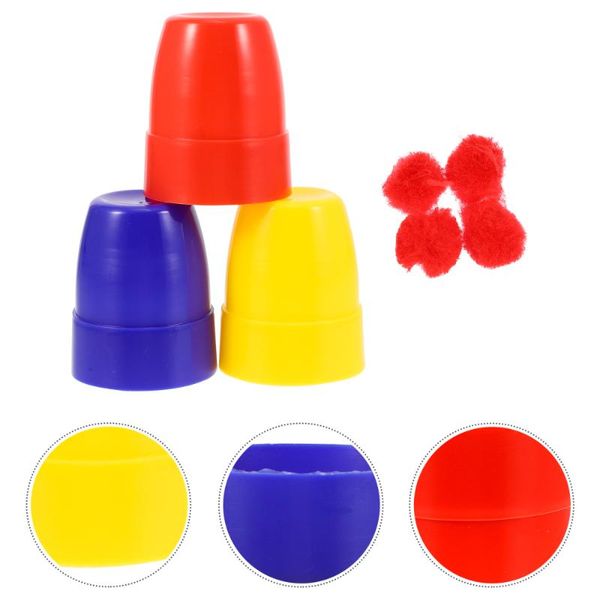 

christmas decorations 30pcs magician gimmick trick cup practical portable