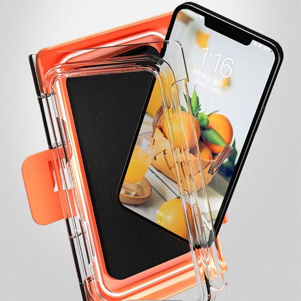 

cell phone mounts & holders waterproof holder bathroom toilet wall mounted bracket universal smartphones stand storage case rotating