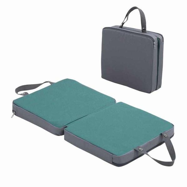 

lightweight memory foam kneeling cushion pad washable knee mat kneeler for outdoor camping gardening seat pads