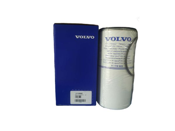 

fuel filter for volvo excavator 11110683