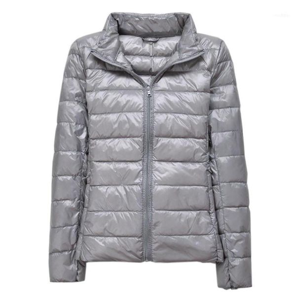 

autumn jacket women winter indoor 90% white duck down coats short parkas spring hooded outerwear brand casual female slim 1, Black;brown