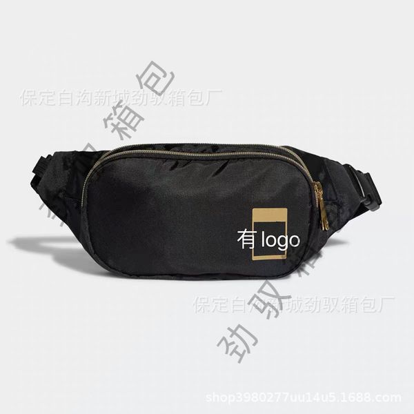 

70% off designer new men's women's s in spring summer 2021 simple and convenient one shoulder leisure sports bag waist messenger b