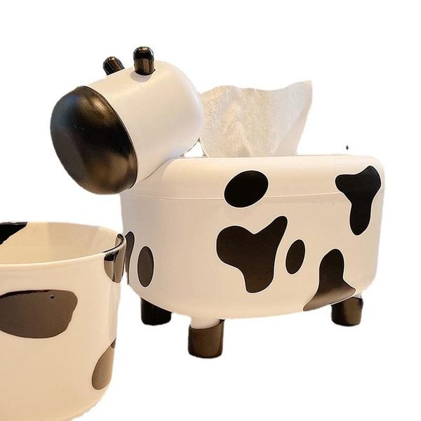 

tissue boxes & napkins box paper extraction student dormitory home living room creative storage