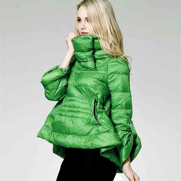 

fashion trend youth vitality style leisure down jacket, Black