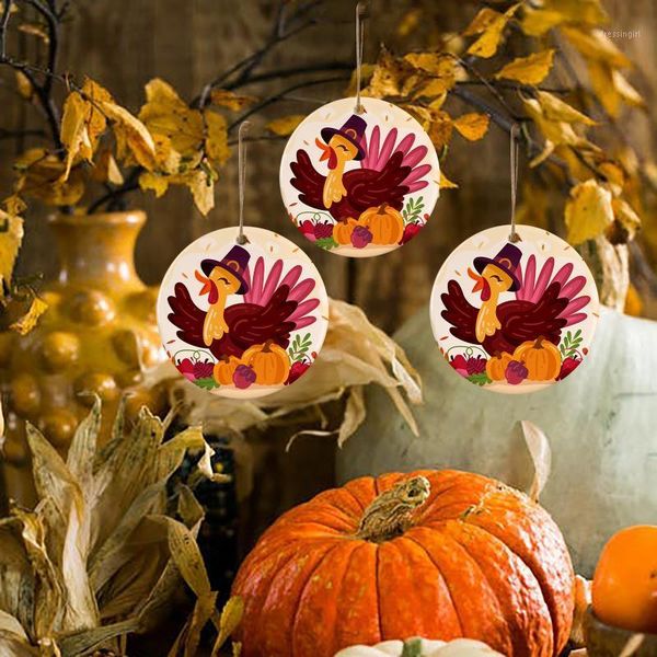 

christmas decorations copy s 30pc 2021 ornament fall thanksgiving turkey wooden wedding party decor
