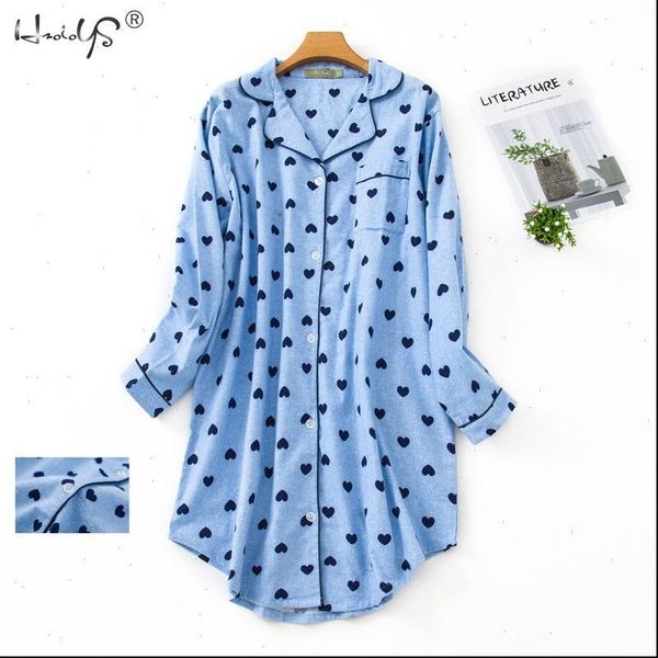 

spring casual nights cotton womens sleepwears long sleeve nightgown oversize sleep shirt 100% sleepwear for women pj nightdress, Black;red