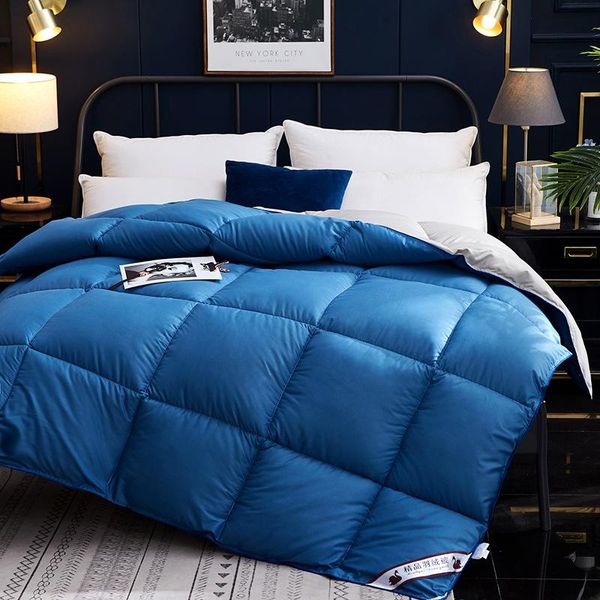

comforters & sets 2021&quilt&cotton el duvet thickened&autumn and winter quilts&warm core