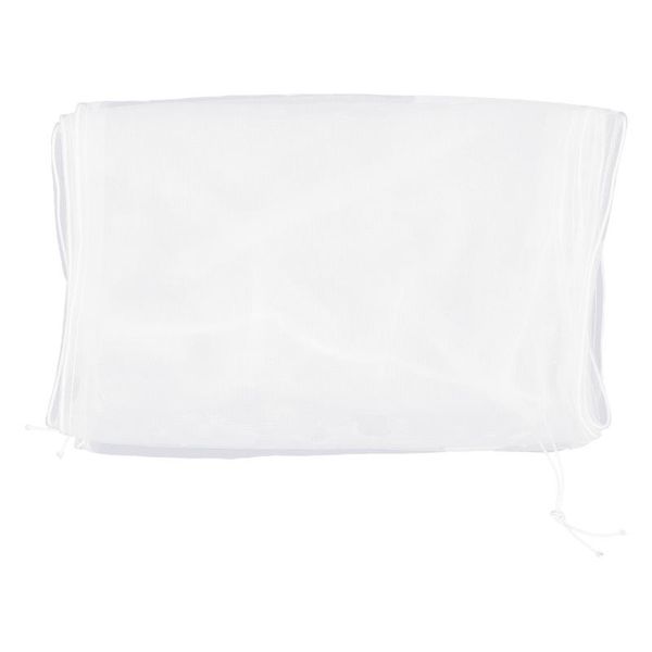 

gift wrap drawstring bird cage mesh cover protector cloth