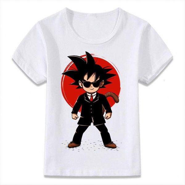

kids clothes t shirt kid goku in black ball for boys and girls toddler shirts tee, Blue