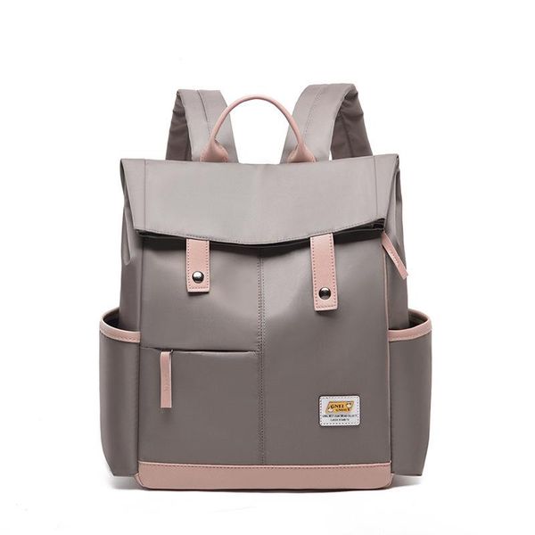 

backpack multifunctional tooling college casual neutral schoolbag large capacity computer business travel