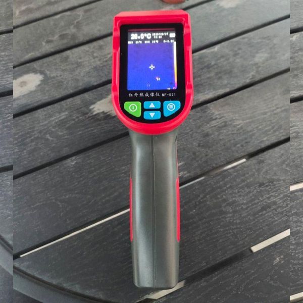 

infrared thermal imager handheld electronic temperature camera instruments drop smart home control