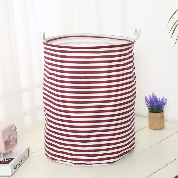 

laundry bags large basket with drawstring design removable foldable waterproof round durable washable for bathroom bedroom fu