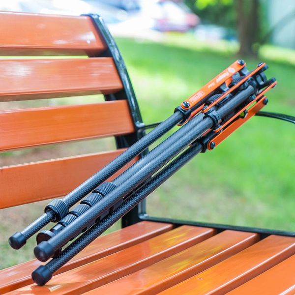 

tripods foo tr01-a camera tripod kit aluminum alloy phone holder for