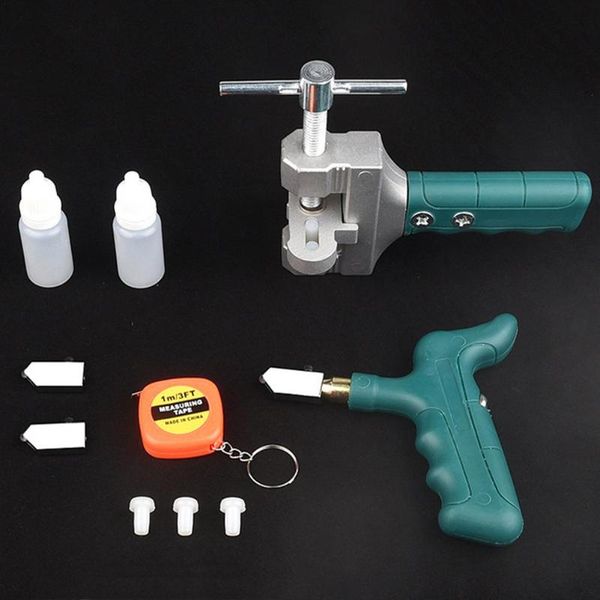 

professional hand tool sets hand-held glass tile cutter kit portable opener set ceramic divider for home household