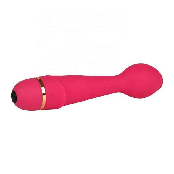 Vibratori NXY Produttore affidabile Vendita calda Mini massaggiatore Bacchetta Sex Toys Vibratore sessuale per donne 0104