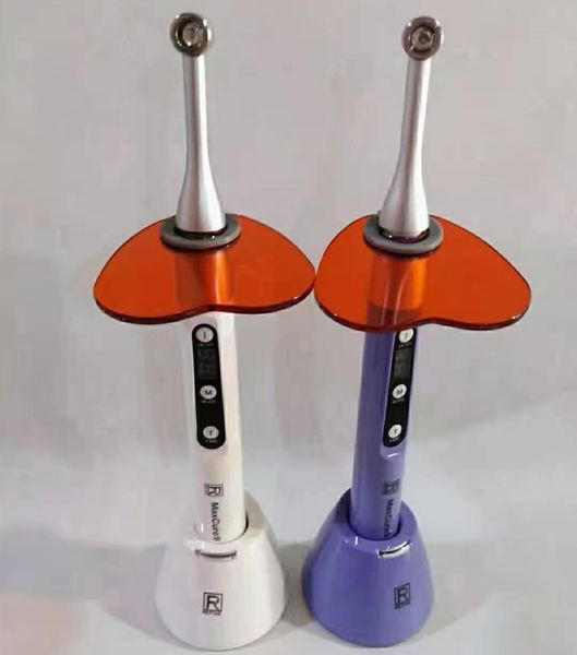 

1 second 3second orthodontic dental curing light