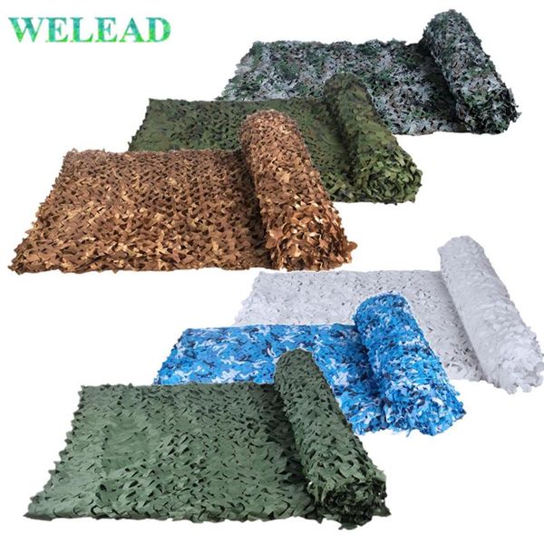 

3x3m reinforced camouflage nets white blue black desert jungle sand 3*3 3x3 3*3m for garden shade mesh awning tents and shelters