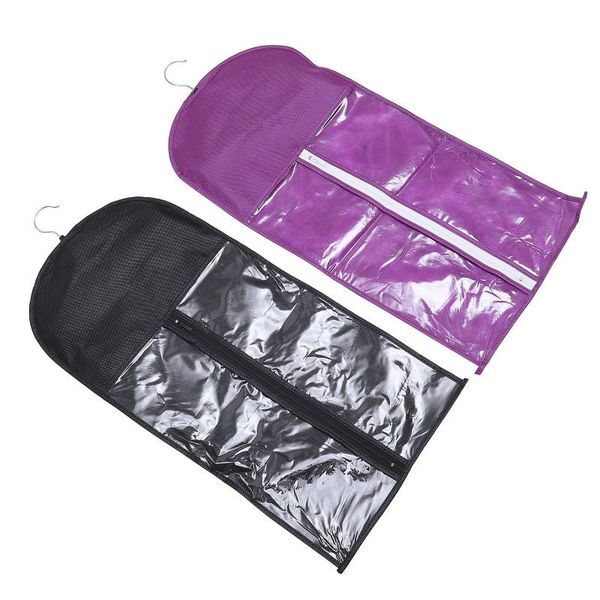 

clothing & wardrobe storage 2 sets convenient wig bags pouches