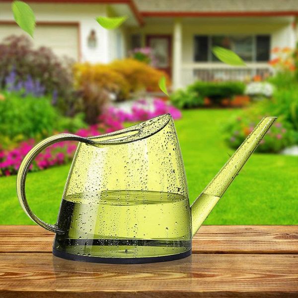 

watering equipments 1.4l sprinkler nozzle for flower waterers bottle portable household potted waterer gardening tools