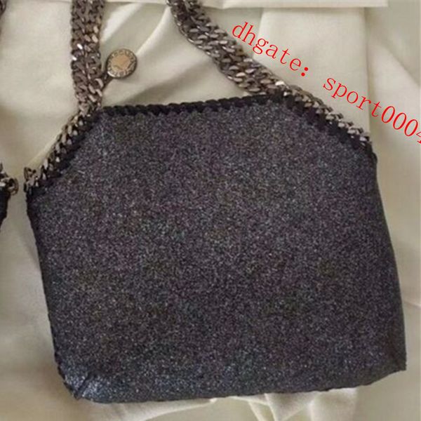 

2021 sling totes handbag luxury multi-function chain fashion bag pendant buckle artwork bags sequined hasp handbags